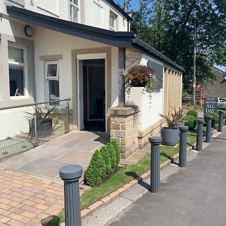The Craven Heifer Inn Kelbrook Exterior foto
